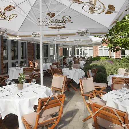 Willow Restaurant Hotel Koetschlitz